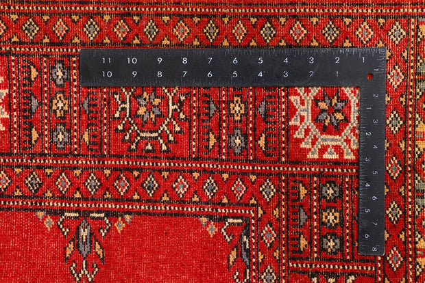 Red Butterfly 4' 1 x 6' - No. 41229 - ALRUG Rug Store