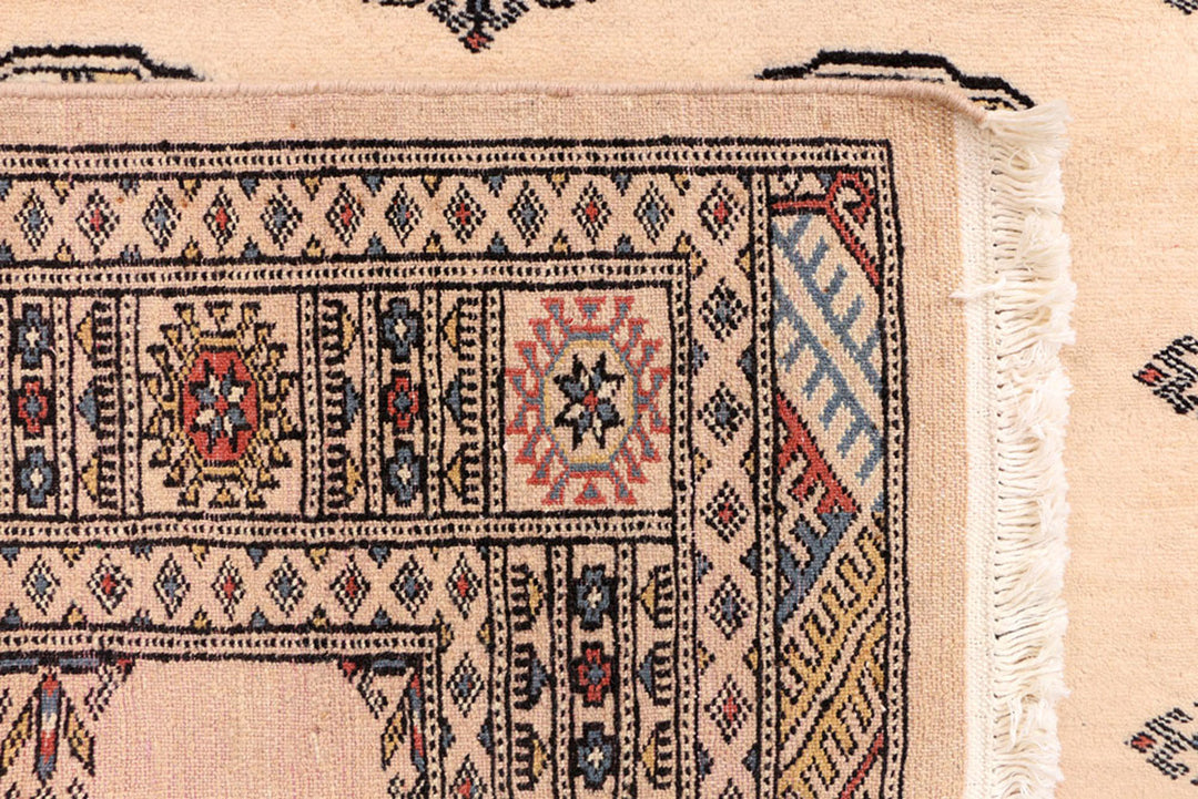 Tan Bokhara 4'  2" x 6'  1" - No. QA88747