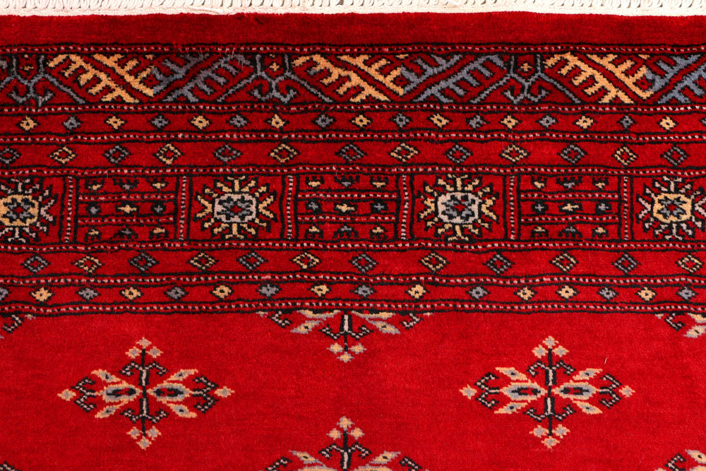 Red Butterfly 4' 2 x 6' - No. 41240 - ALRUG Rug Store