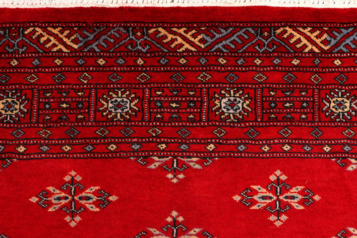 Red Butterfly 4' 2 x 6' - No. 41240 - ALRUG Rug Store