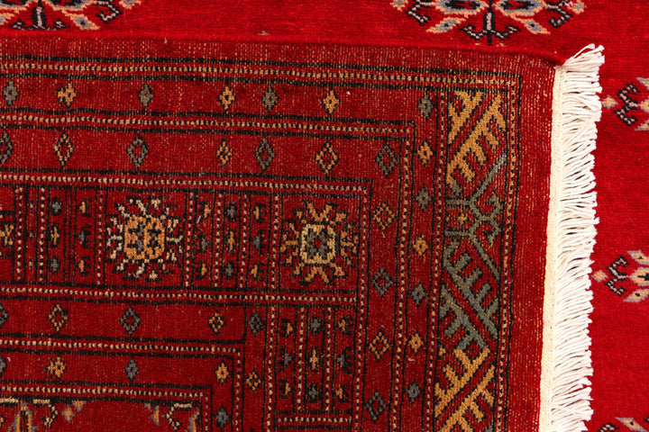 Red Butterfly 4' 2 x 6' - No. 41240 - ALRUG Rug Store