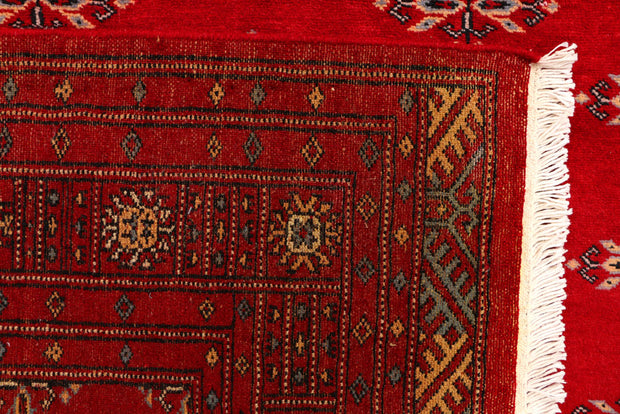 Red Butterfly 4' 2 x 6' - No. 41240 - ALRUG Rug Store