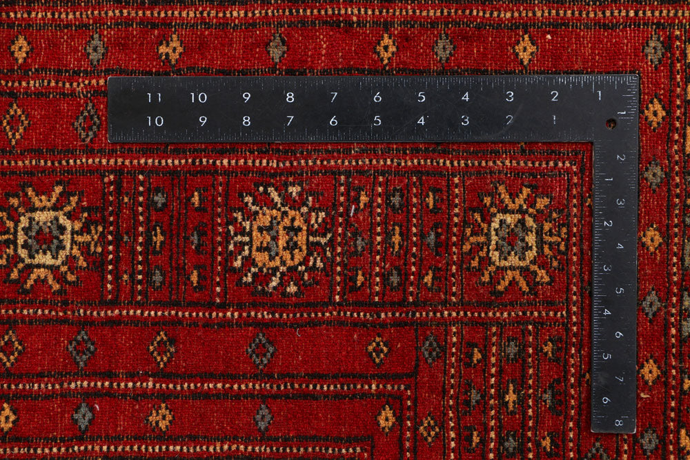 Red Butterfly 4' 2 x 6' - No. 41240 - ALRUG Rug Store