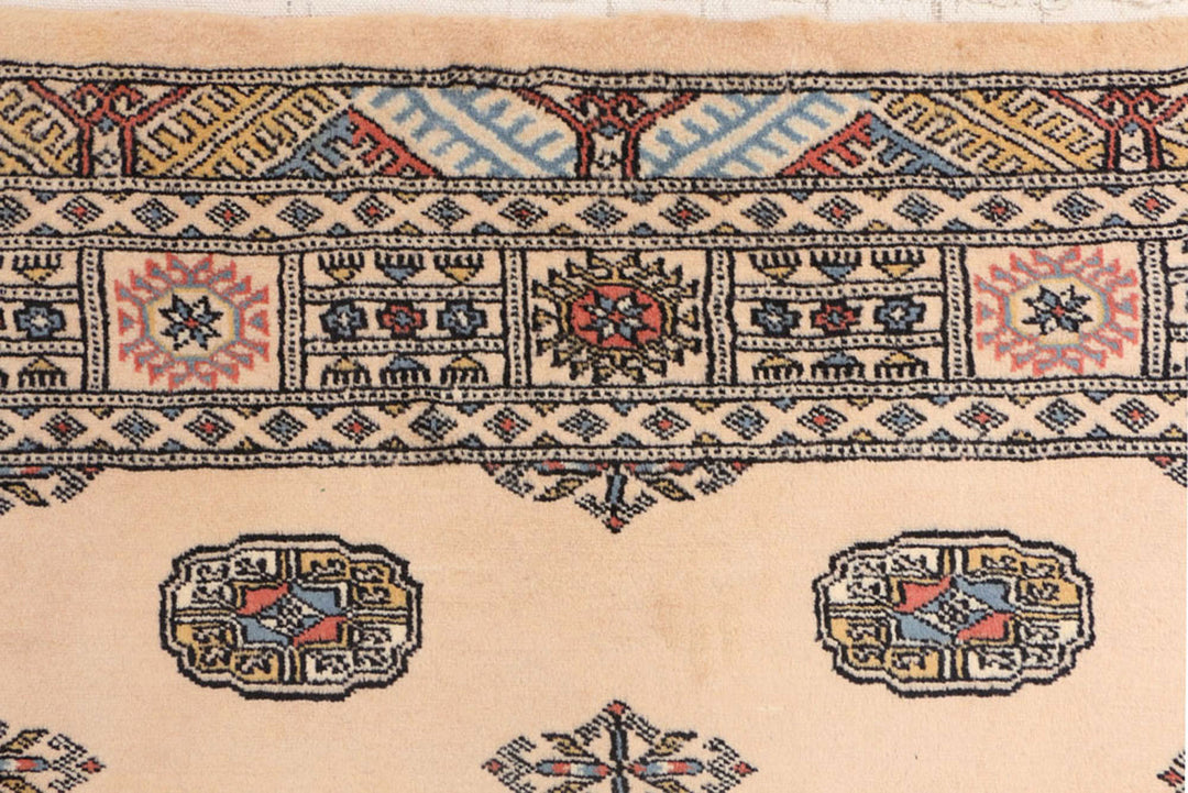 Tan Bokhara 4'  1" x 6' " - No. QA43268