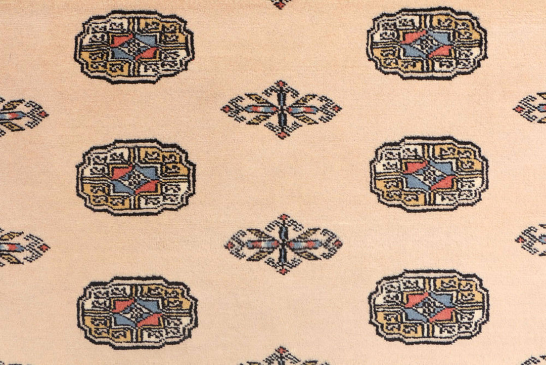 Tan Bokhara 4'  1" x 6' " - No. QA43268