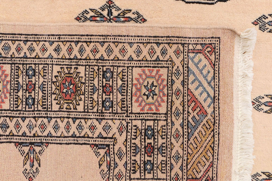 Tan Bokhara 4'  1" x 6' " - No. QA43268