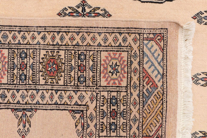 Tan Bokhara 4'  1" x 6' " - No. QA43268