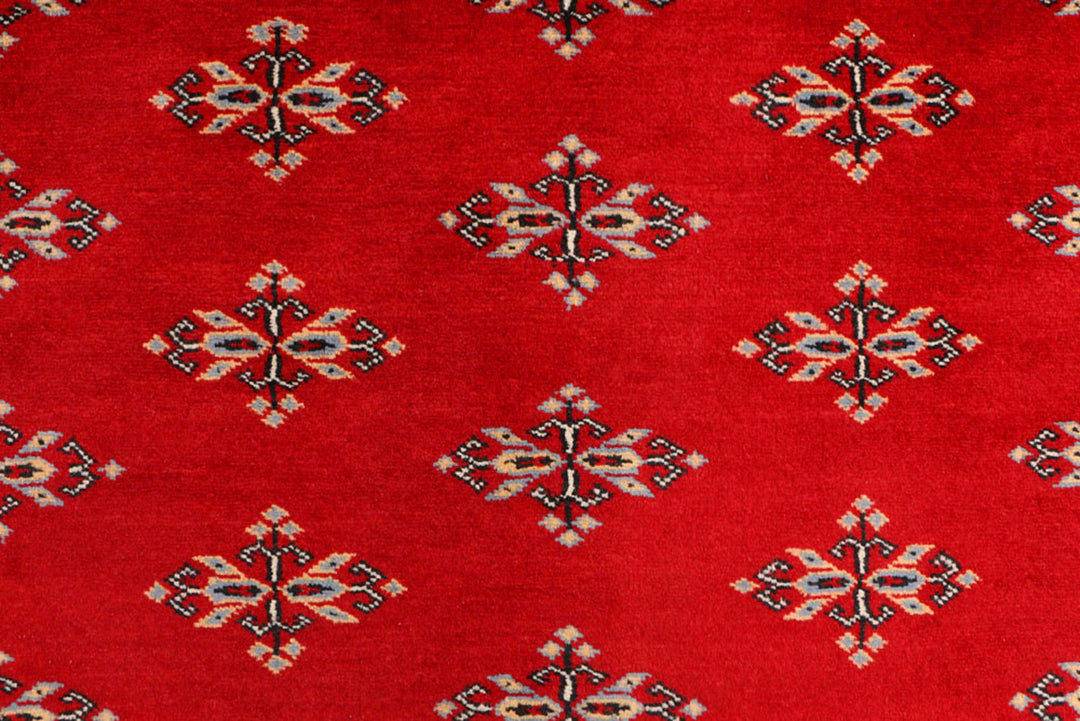 Dark Red Butterfly 4' 2 x 6' - No. 41250