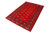 Dark Red Butterfly 4' 2 x 6' - No. 41250