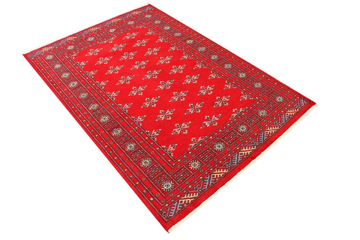 Dark Red Butterfly 4' 2 x 6' - No. 41250