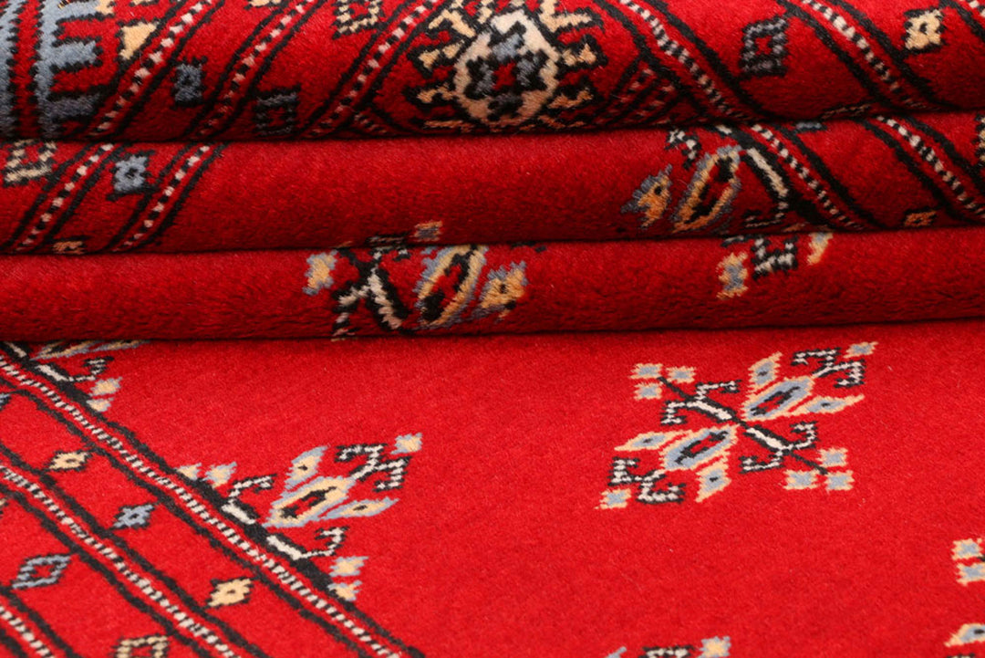 Dark Red Butterfly 4' 2 x 6' - No. 41250