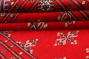 Dark Red Butterfly 4' 2 x 6' - No. 41250