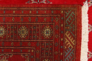Dark Red Butterfly 4' 2 x 6' - No. 41250