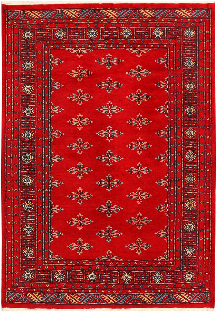 Dark Red Butterfly 4'  2" x 6' " - No. QA39659