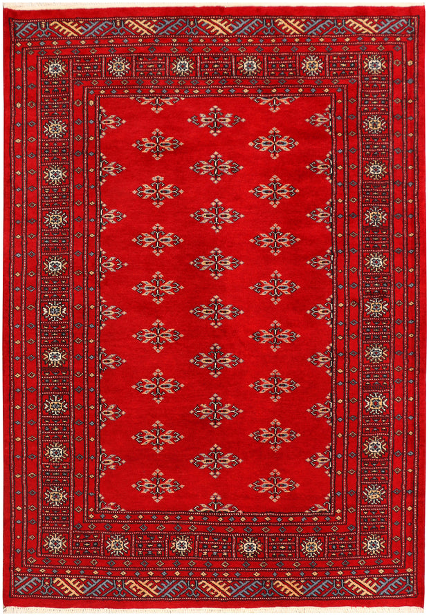 Dark Red Butterfly 4' 2 x 6' - No. 41250