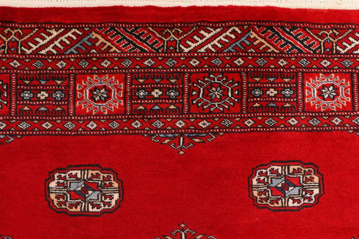 Bokhara 4' 1 x 6' 1 - No. 41258 - ALRUG Rug Store