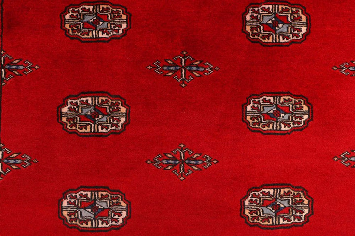 Bokhara 4' 1 x 6' 1 - No. 41258 - ALRUG Rug Store