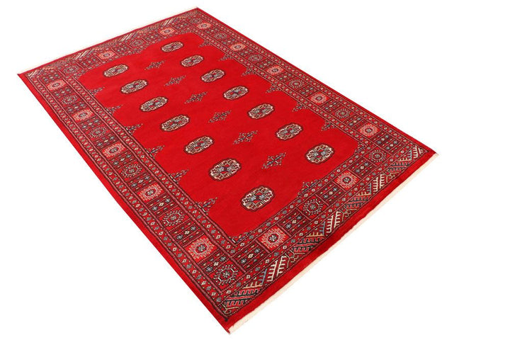 Bokhara 4' 1 x 6' 1 - No. 41258 - ALRUG Rug Store
