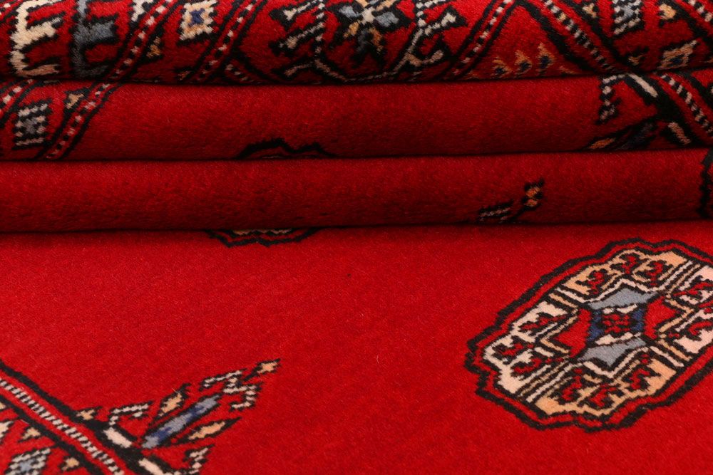 Bokhara 4' 1 x 6' 1 - No. 41258 - ALRUG Rug Store
