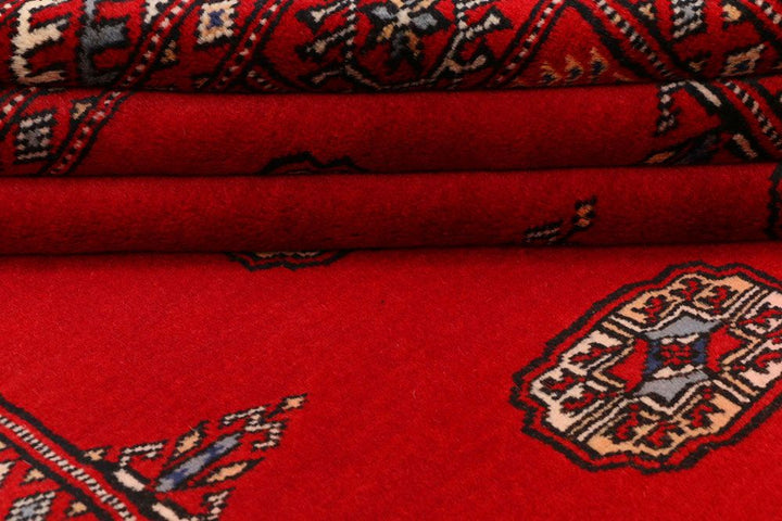 Bokhara 4' 1 x 6' 1 - No. 41258 - ALRUG Rug Store