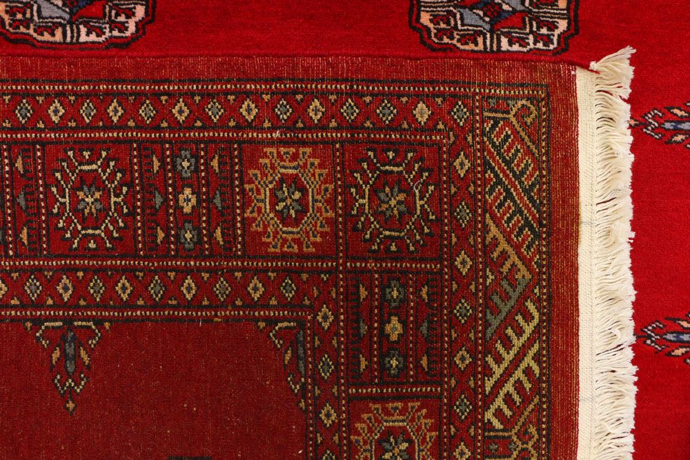 Bokhara 4' 1 x 6' 1 - No. 41258 - ALRUG Rug Store