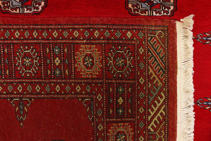 Bokhara 4' 1 x 6' 1 - No. 41258 - ALRUG Rug Store