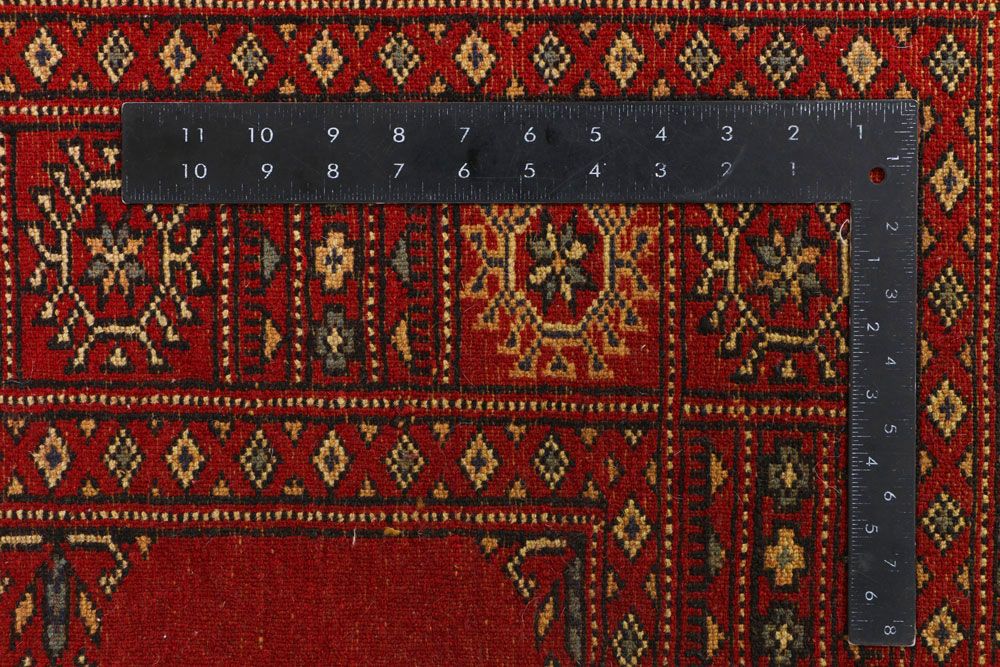 Bokhara 4' 1 x 6' 1 - No. 41258 - ALRUG Rug Store