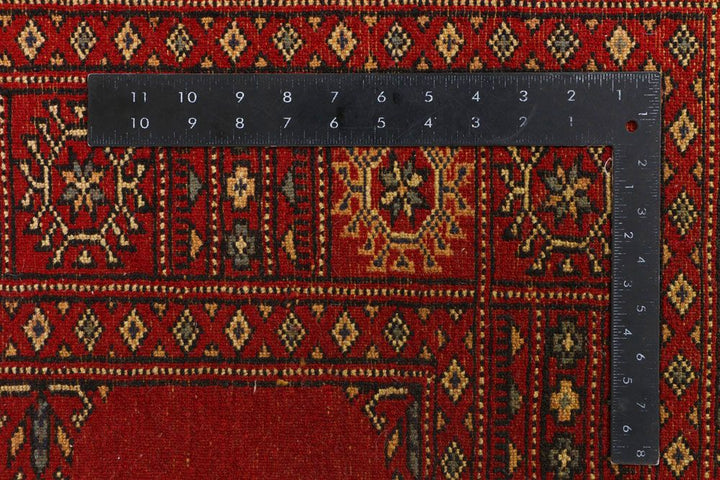 Bokhara 4' 1 x 6' 1 - No. 41258 - ALRUG Rug Store