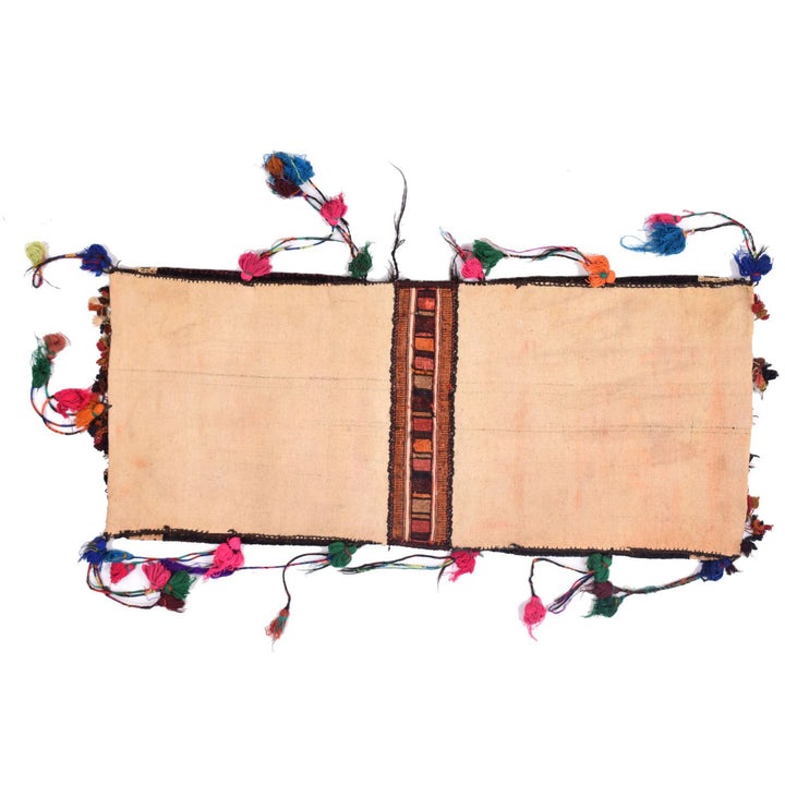 Saddle Bag 1' 9 x 3' 7 (ft) - No. AL69384 - ALRUG Rug Store