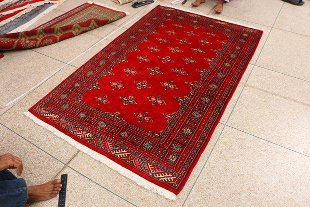 Butterfly 4' 2 x 6' 5 - No. 41278 - ALRUG Rug Store