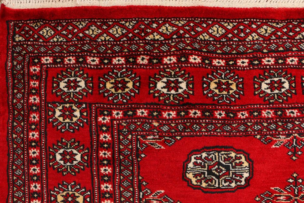 Bokhara 4' x 6' 2 - No. 41280 - ALRUG Rug Store