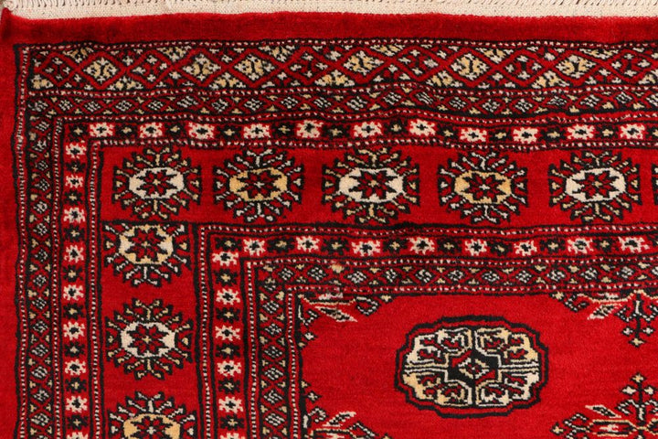 Bokhara 4' x 6' 2 - No. 41280 - ALRUG Rug Store