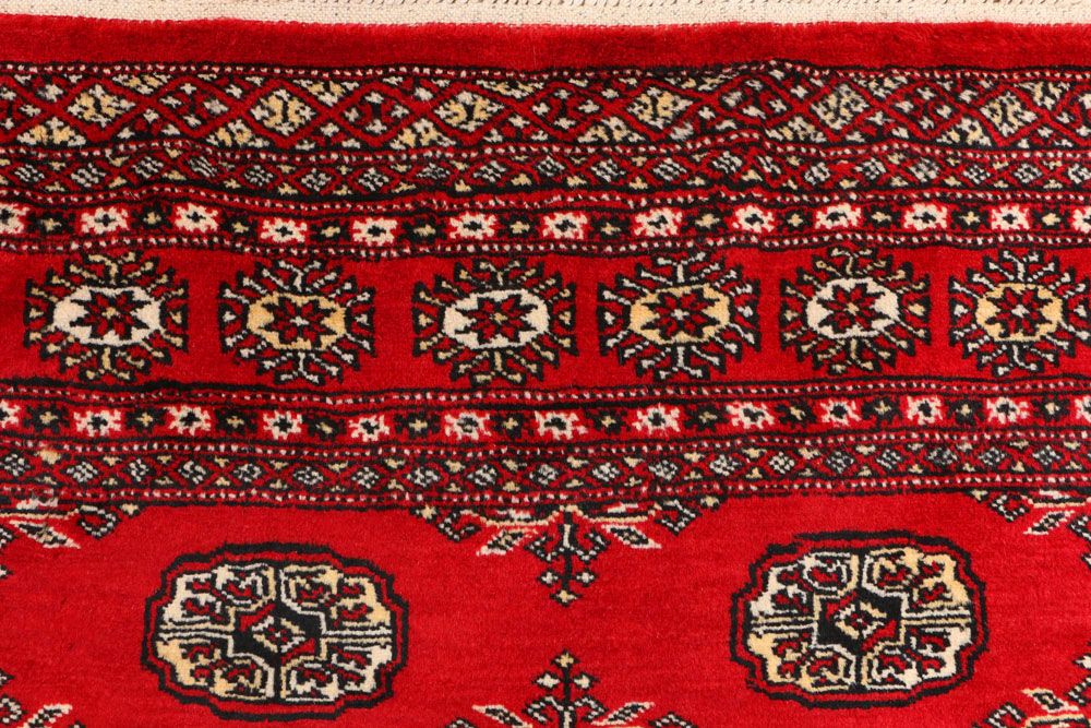 Bokhara 4' x 6' 2 - No. 41280 - ALRUG Rug Store