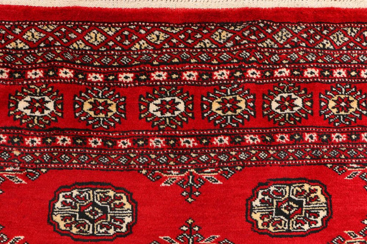 Bokhara 4' x 6' 2 - No. 41280 - ALRUG Rug Store