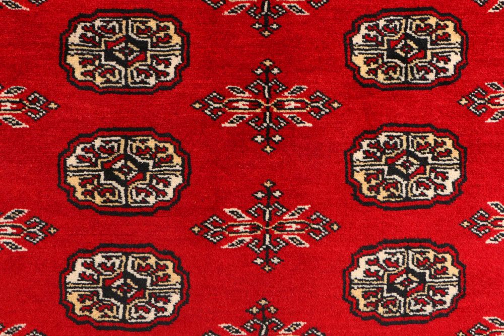 Bokhara 4' x 6' 2 - No. 41280 - ALRUG Rug Store