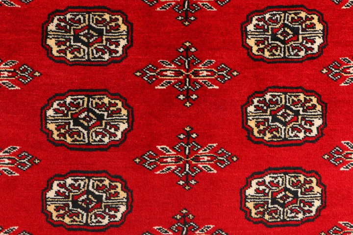 Bokhara 4' x 6' 2 - No. 41280 - ALRUG Rug Store