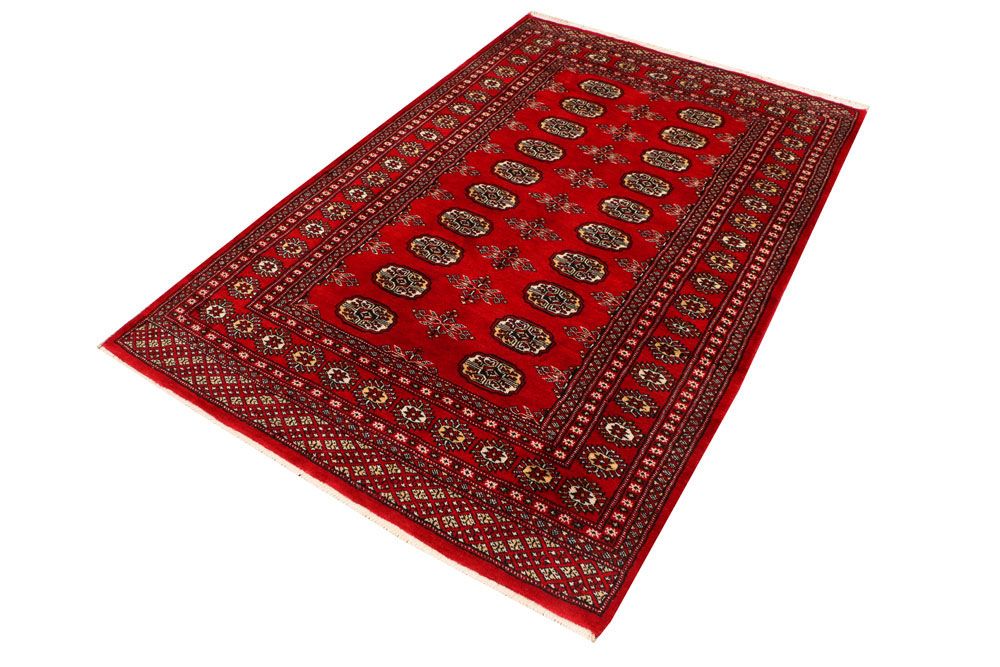 Bokhara 4' x 6' 2 - No. 41280 - ALRUG Rug Store