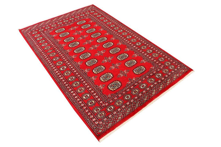 Bokhara 4' x 6' 2 - No. 41280 - ALRUG Rug Store