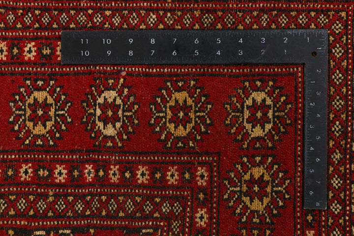 Bokhara 4' x 6' 2 - No. 41280 - ALRUG Rug Store