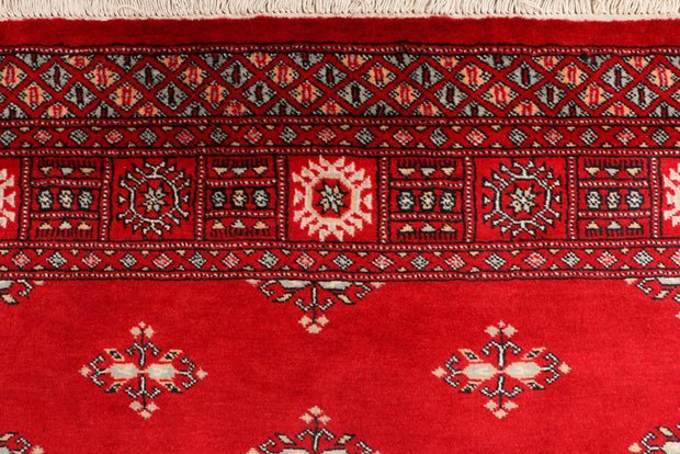 Red Butterfly 4'  1" x 6'  7" - No. QA70502