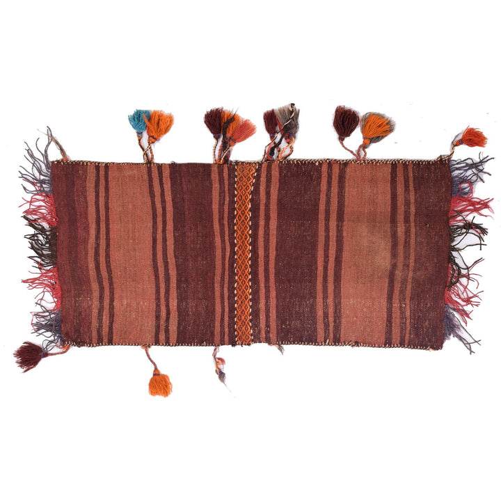 Saddle Bag 1' 6 x 3' 4 (ft) - No. AL55505 - ALRUG Rug Store
