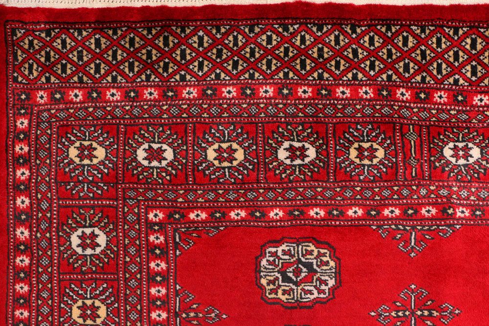 Bokhara 4' 6 x 6' 10 - No. 41307 - ALRUG Rug Store
