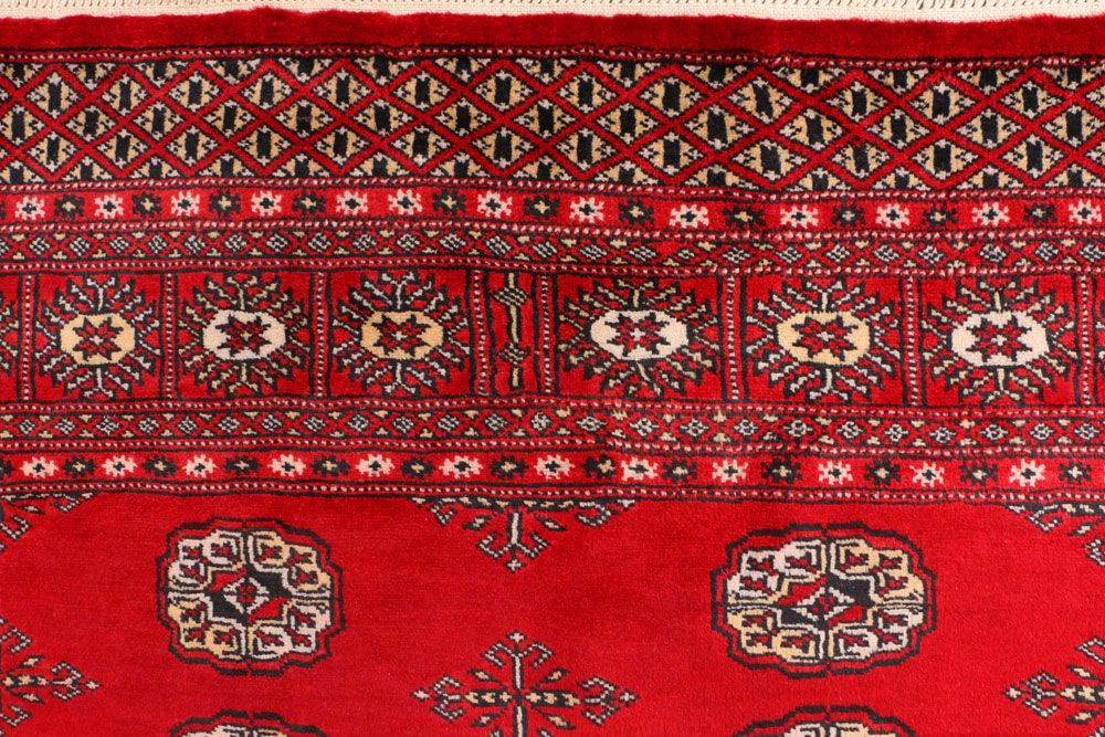 Bokhara 4' 6 x 6' 10 - No. 41307 - ALRUG Rug Store