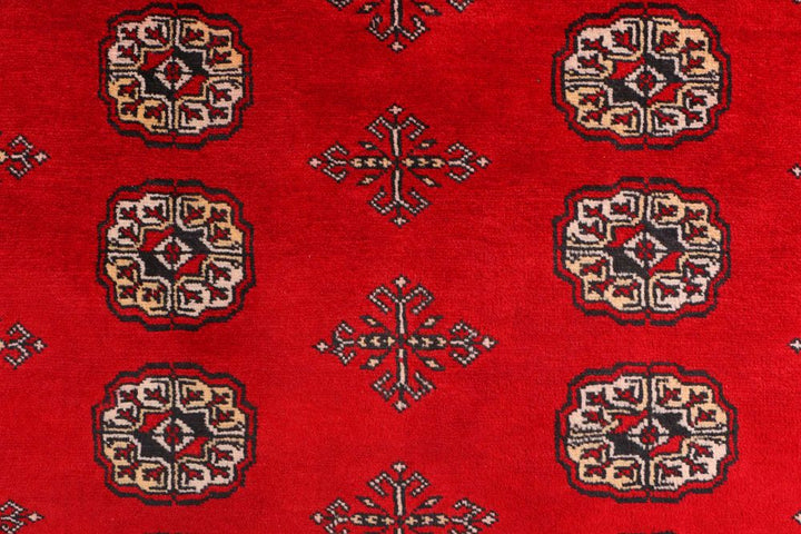 Bokhara 4' 6 x 6' 10 - No. 41307 - ALRUG Rug Store
