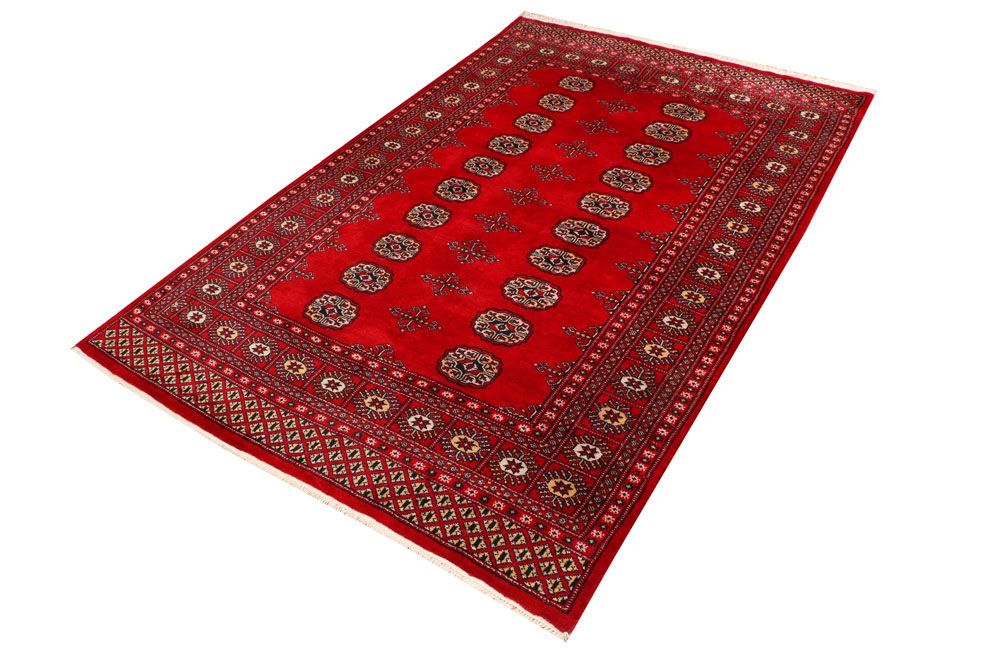 Bokhara 4' 6 x 6' 10 - No. 41307 - ALRUG Rug Store