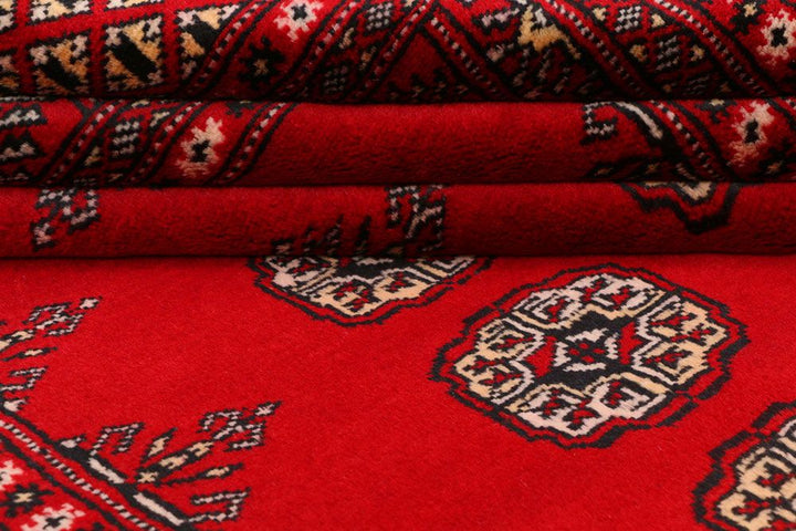 Bokhara 4' 6 x 6' 10 - No. 41307 - ALRUG Rug Store
