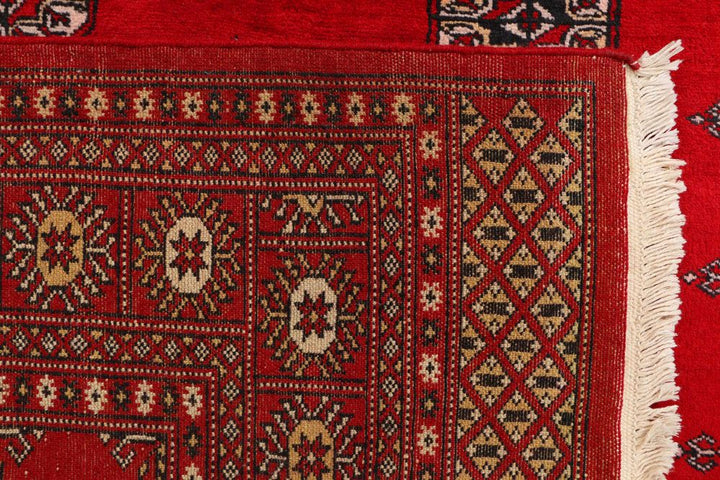 Bokhara 4' 6 x 6' 10 - No. 41307 - ALRUG Rug Store