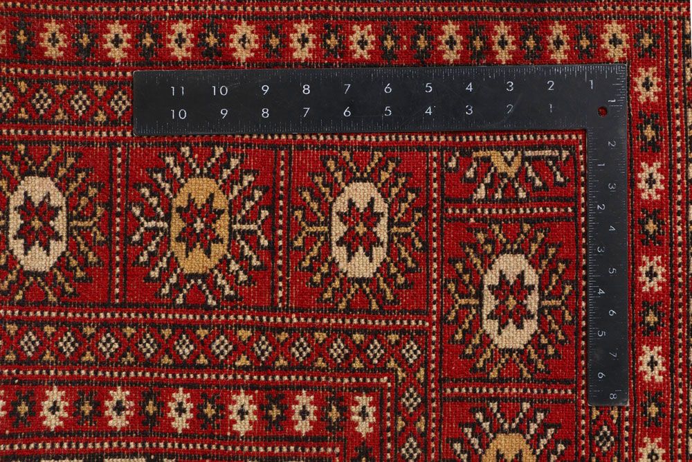 Bokhara 4' 6 x 6' 10 - No. 41307 - ALRUG Rug Store