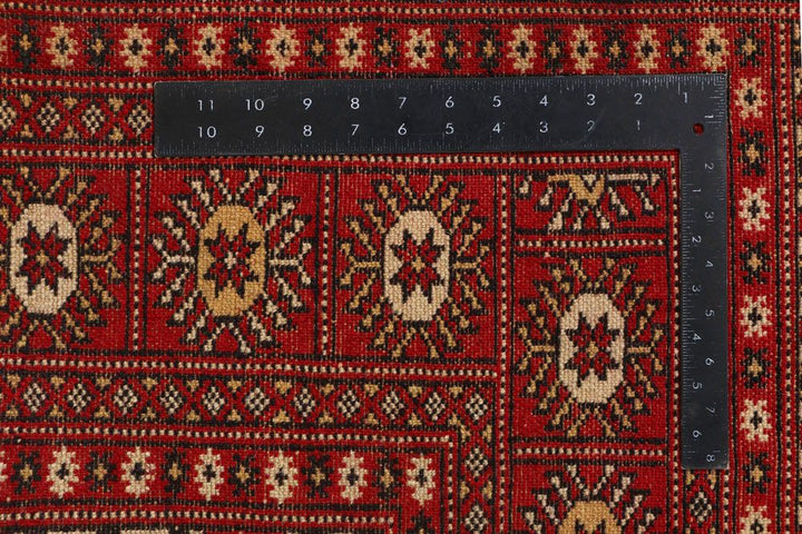Bokhara 4' 6 x 6' 10 - No. 41307 - ALRUG Rug Store