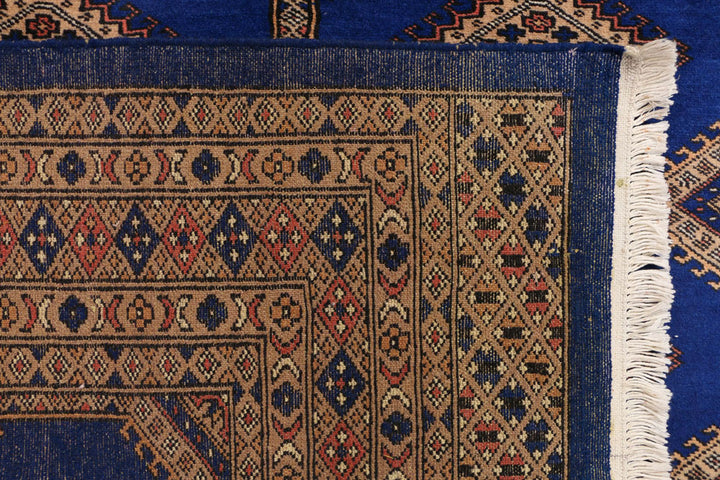 Blue Jaldar 4' 5 x 6' 9 - No. 41309 - ALRUG Rug Store